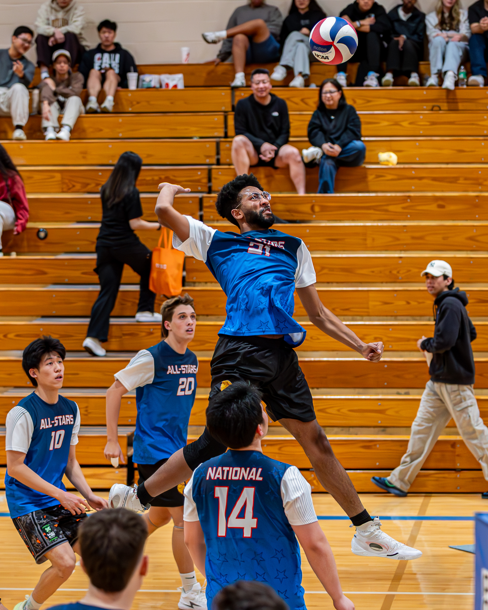 Men's All-Stars Volleyball