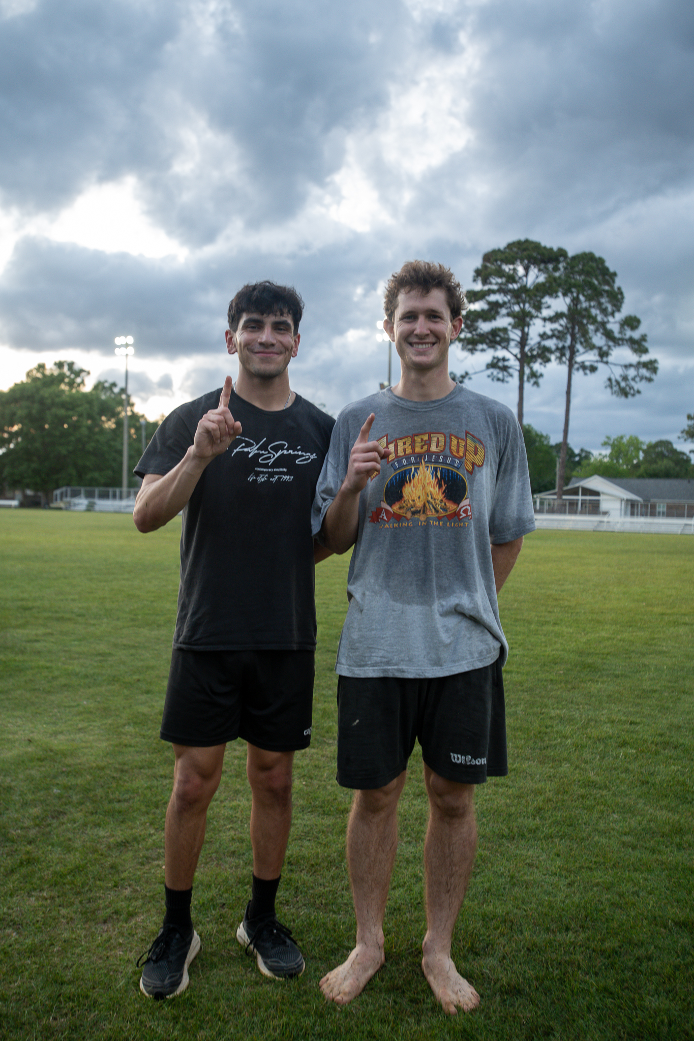 Toniwarrior Spikeball