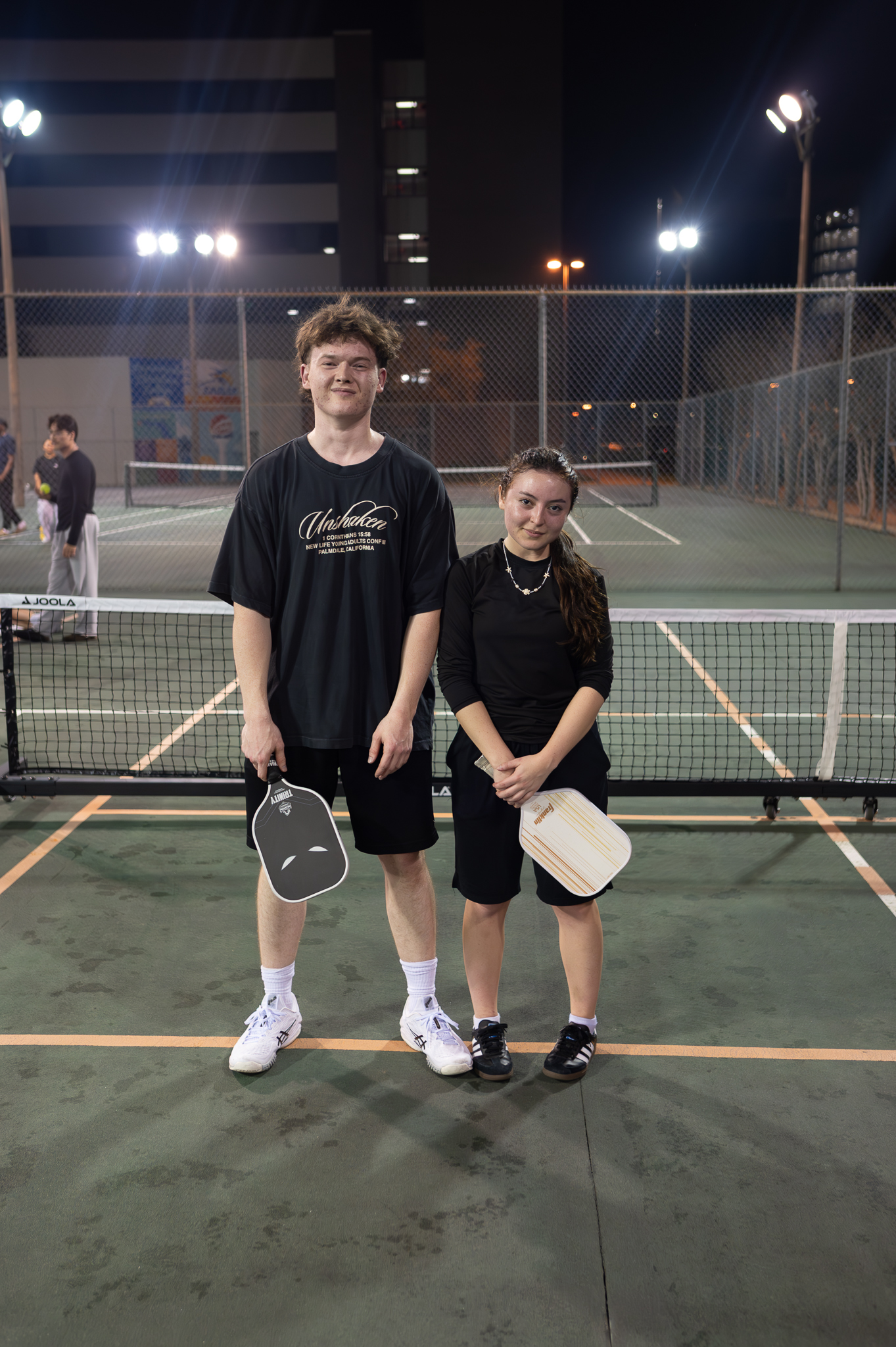 Toniwarrior Pickleball