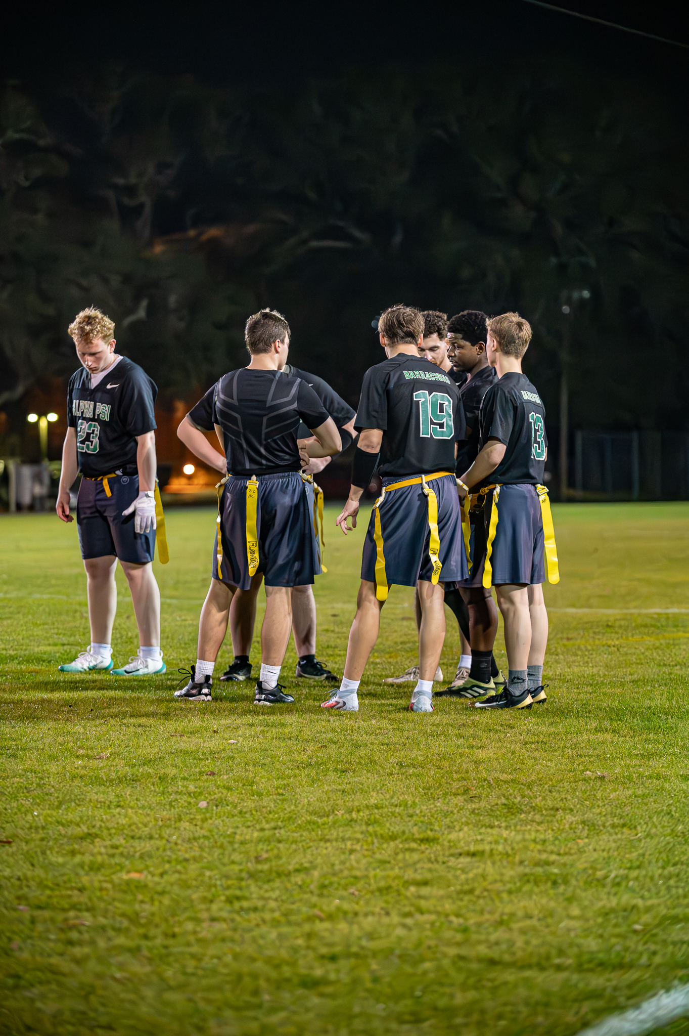 Barracudas vs. Wildcats
