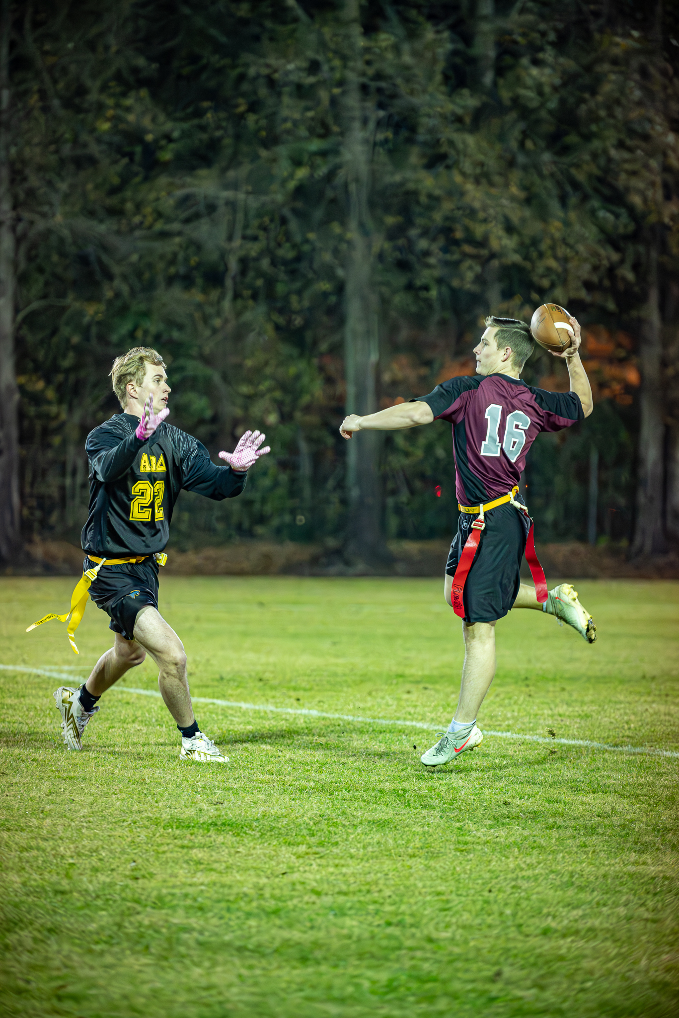 Knights vs. Panthers