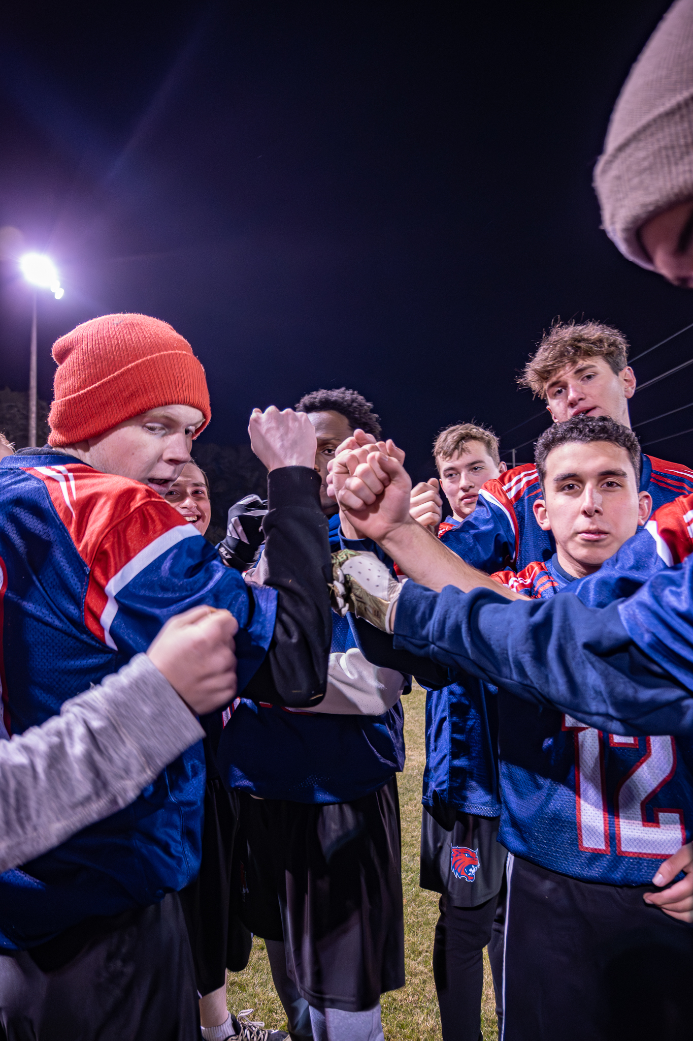 Wildcats sv. Knights